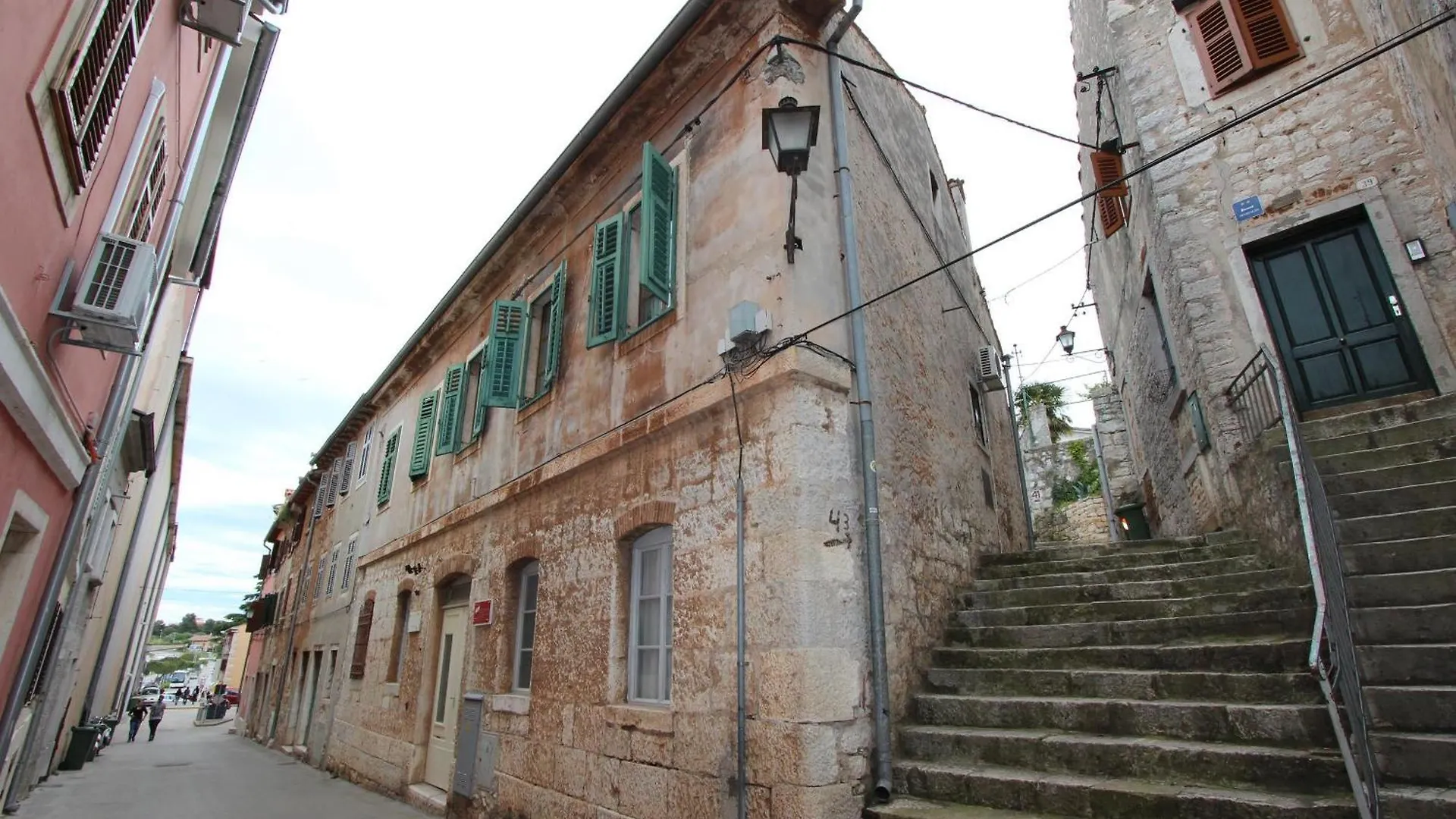 Apartment Riki Rovinj